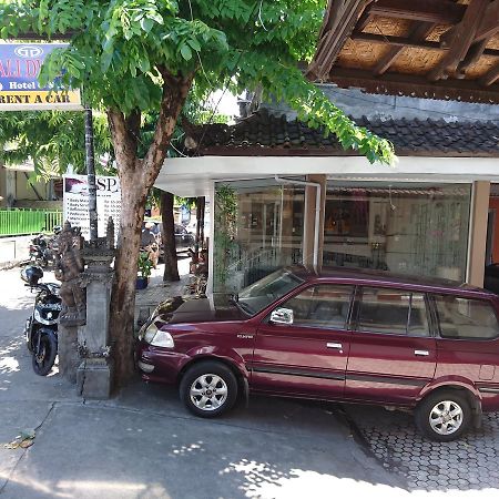 Bali Dwipa Hotel Kuta Lombok Zewnętrze zdjęcie