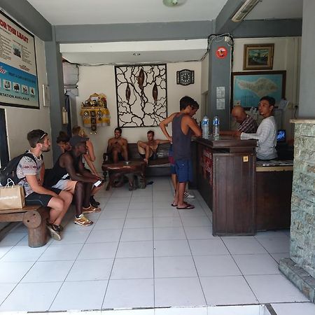 Bali Dwipa Hotel Kuta Lombok Zewnętrze zdjęcie