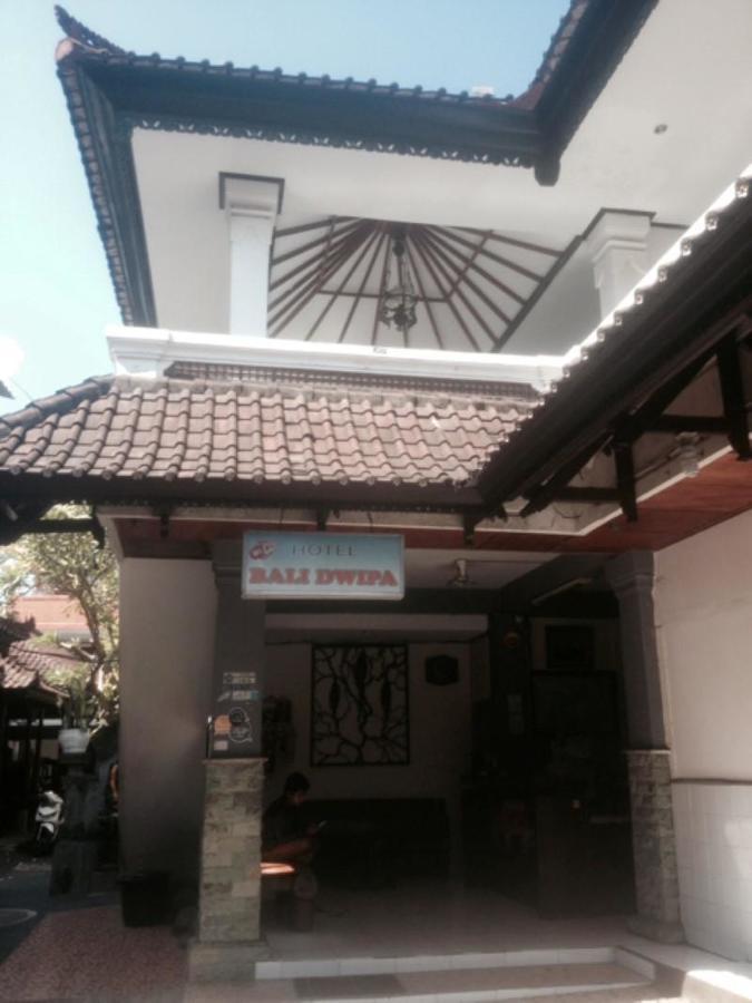 Bali Dwipa Hotel Kuta Lombok Zewnętrze zdjęcie