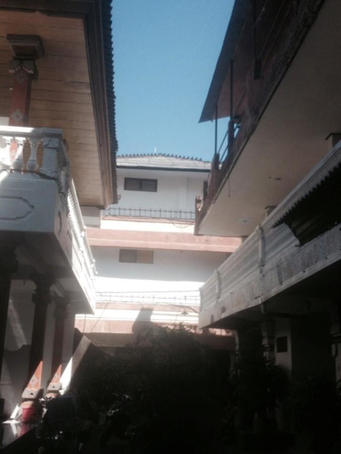 Bali Dwipa Hotel Kuta Lombok Zewnętrze zdjęcie