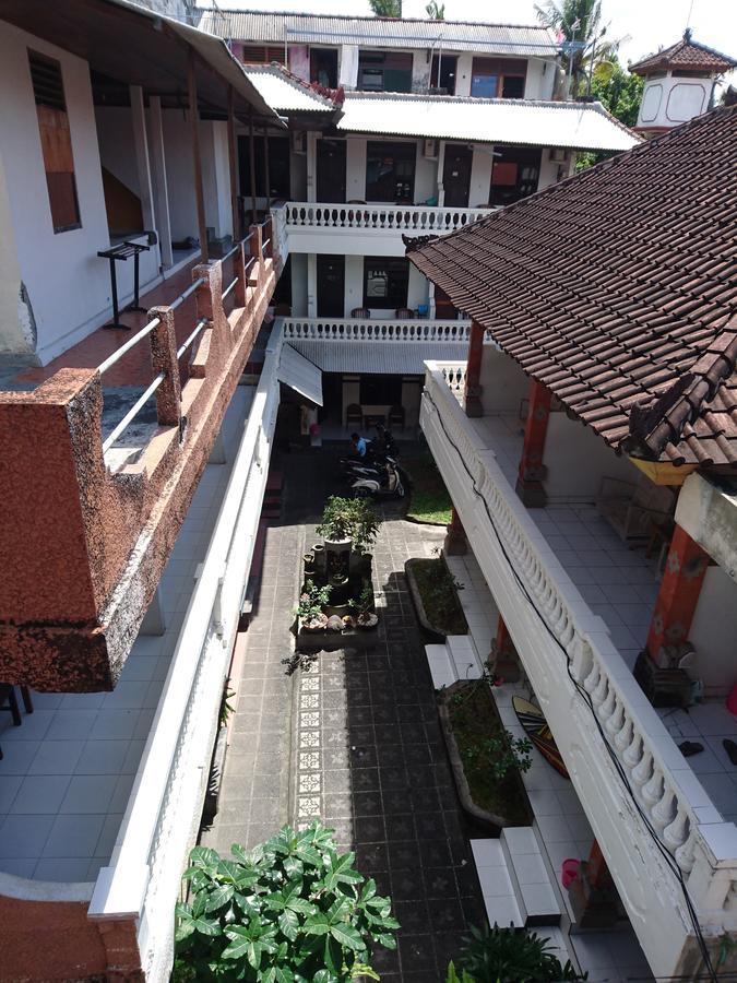 Bali Dwipa Hotel Kuta Lombok Zewnętrze zdjęcie