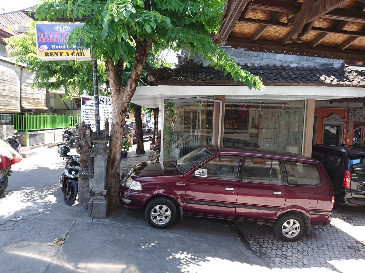 Bali Dwipa Hotel Kuta Lombok Zewnętrze zdjęcie