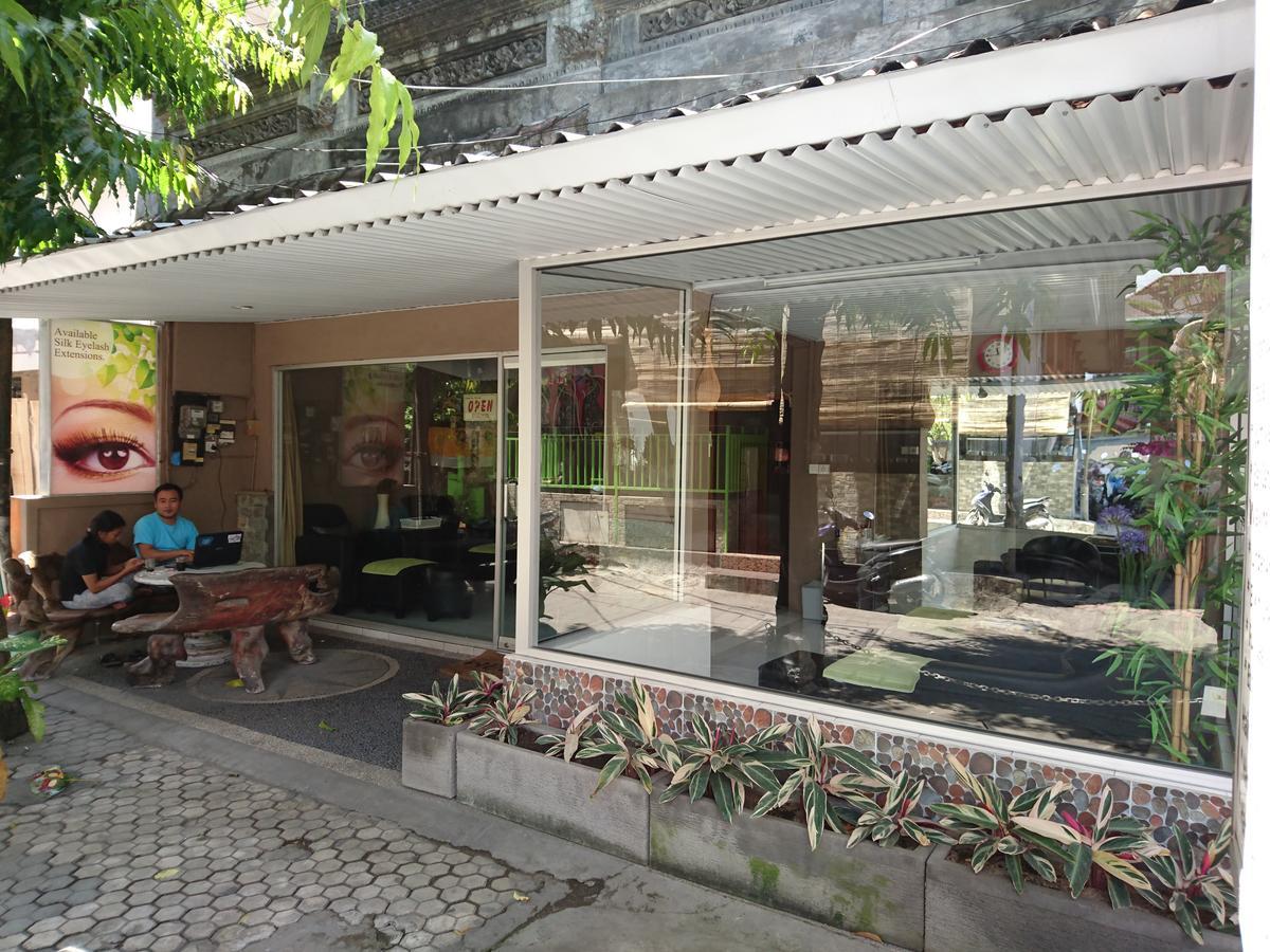 Bali Dwipa Hotel Kuta Lombok Zewnętrze zdjęcie