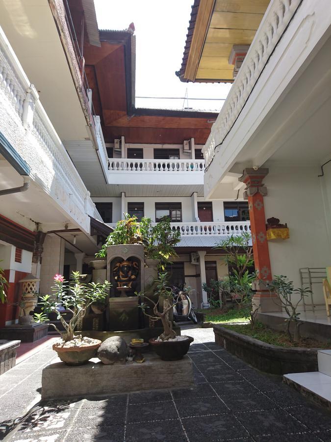 Bali Dwipa Hotel Kuta Lombok Zewnętrze zdjęcie