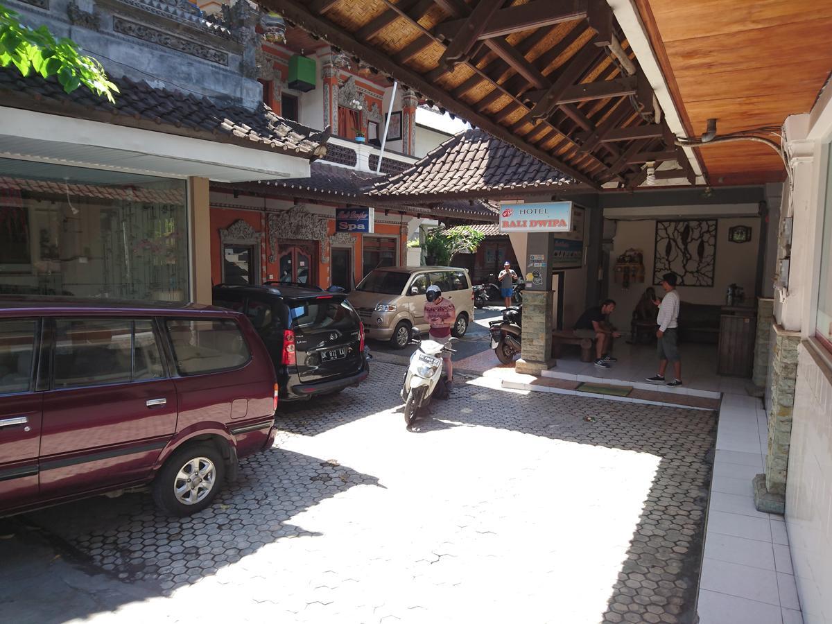 Bali Dwipa Hotel Kuta Lombok Zewnętrze zdjęcie