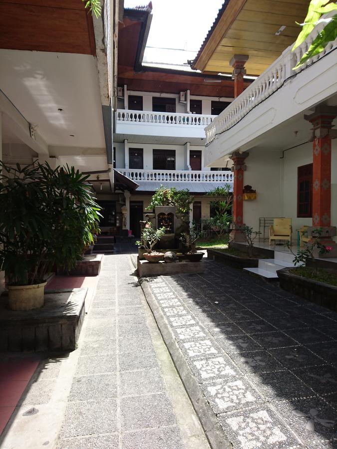Bali Dwipa Hotel Kuta Lombok Zewnętrze zdjęcie