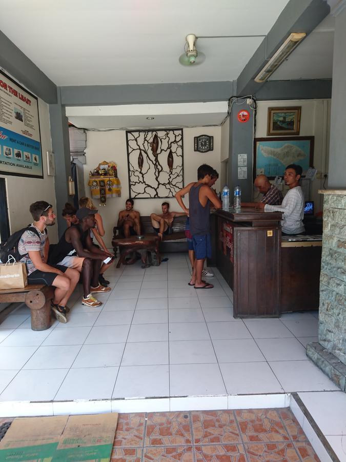 Bali Dwipa Hotel Kuta Lombok Zewnętrze zdjęcie